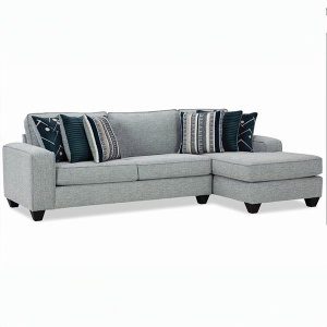 Flurry 2pc Sectional