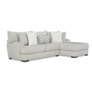 Greyhaven 2pc Sectional