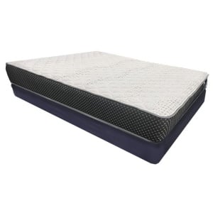Alpen 2pc Pillow Top Full Mattress Set