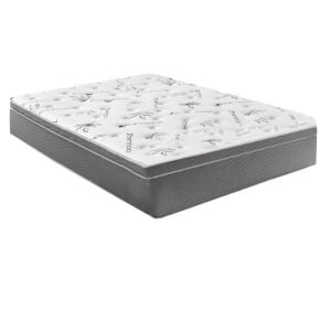Eclipse Euro Top Full Mattress