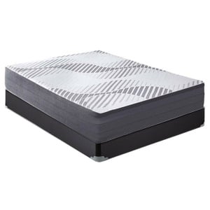 Express 2pc Full Mattress Set