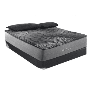 Glacier 2pc Firm Full Mattress Set
