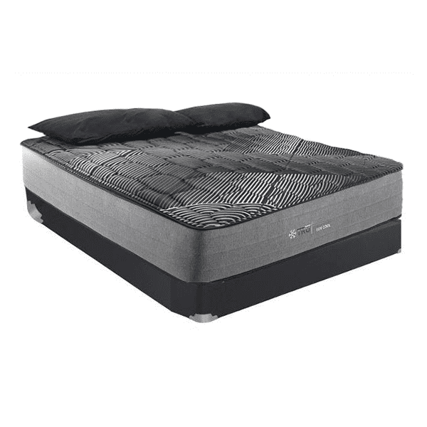 Glacier 3pc Firm King Mattress Set