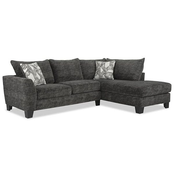Temple 2pc Sectional