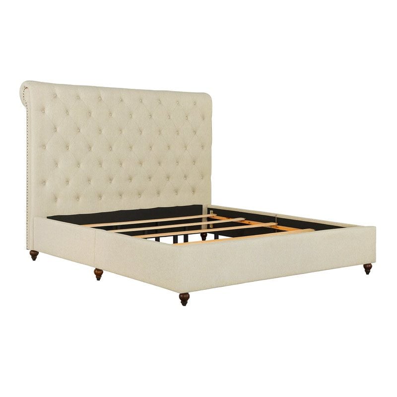 Valen Tan 3PC Queen Bed