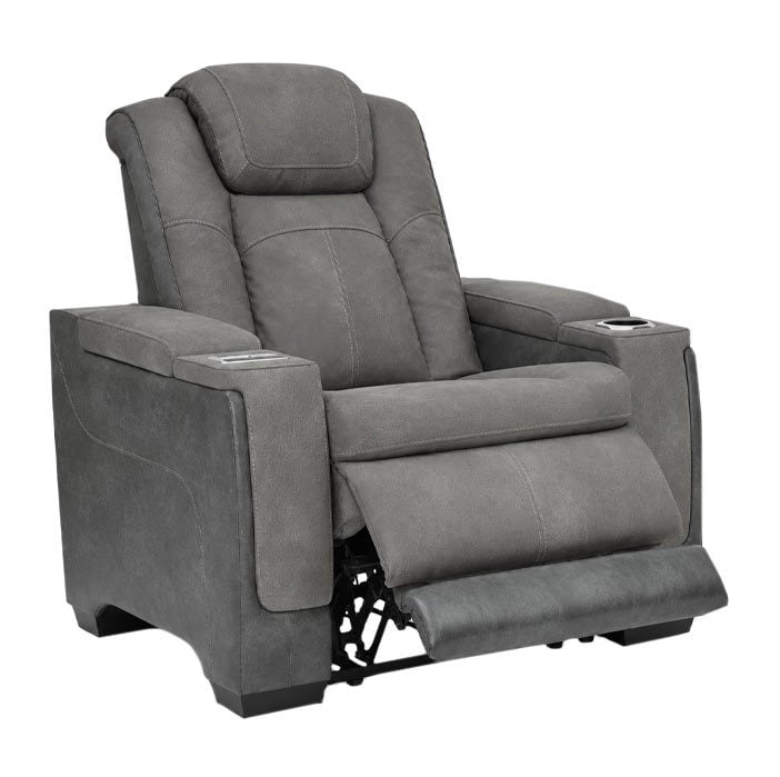 Crater Power Recliner