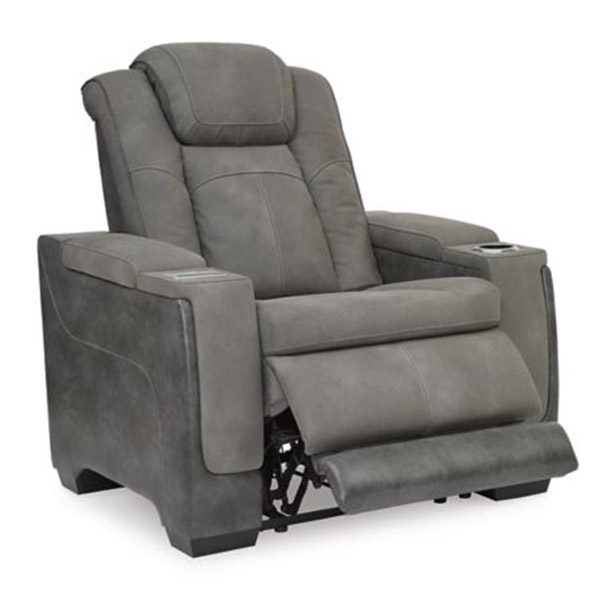 Crater Power Recliner