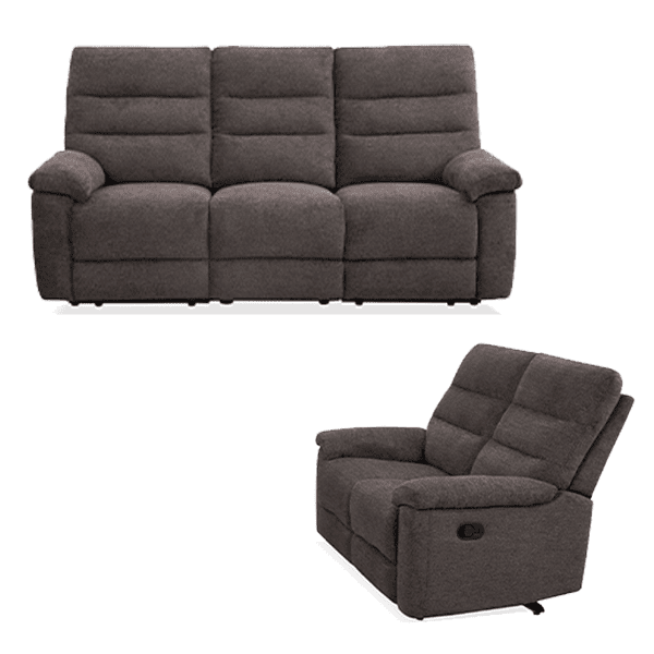 Dillan 2PC Reclining Living Room