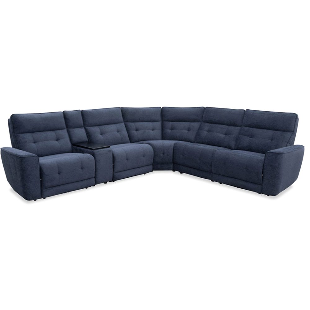 Jarrett 6PC Power Sectional Sofa