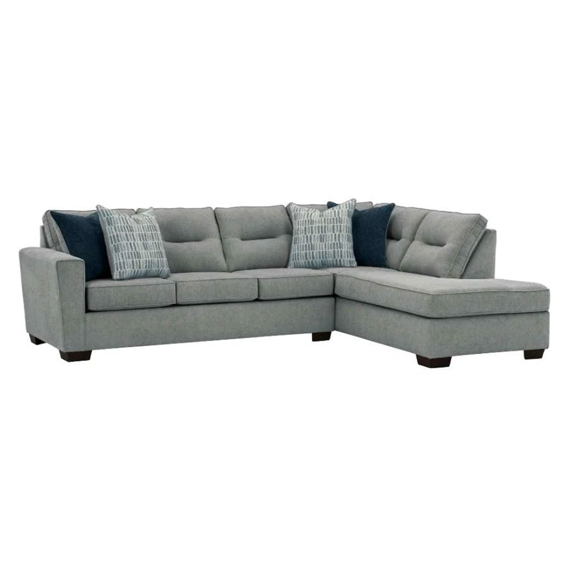 Prismo 2pc Sectional Sofa