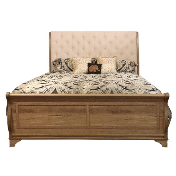 Pallas 3PC King Bed