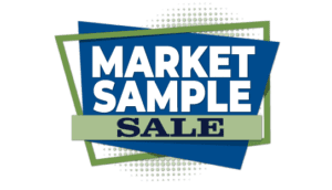 Market Sample Sale