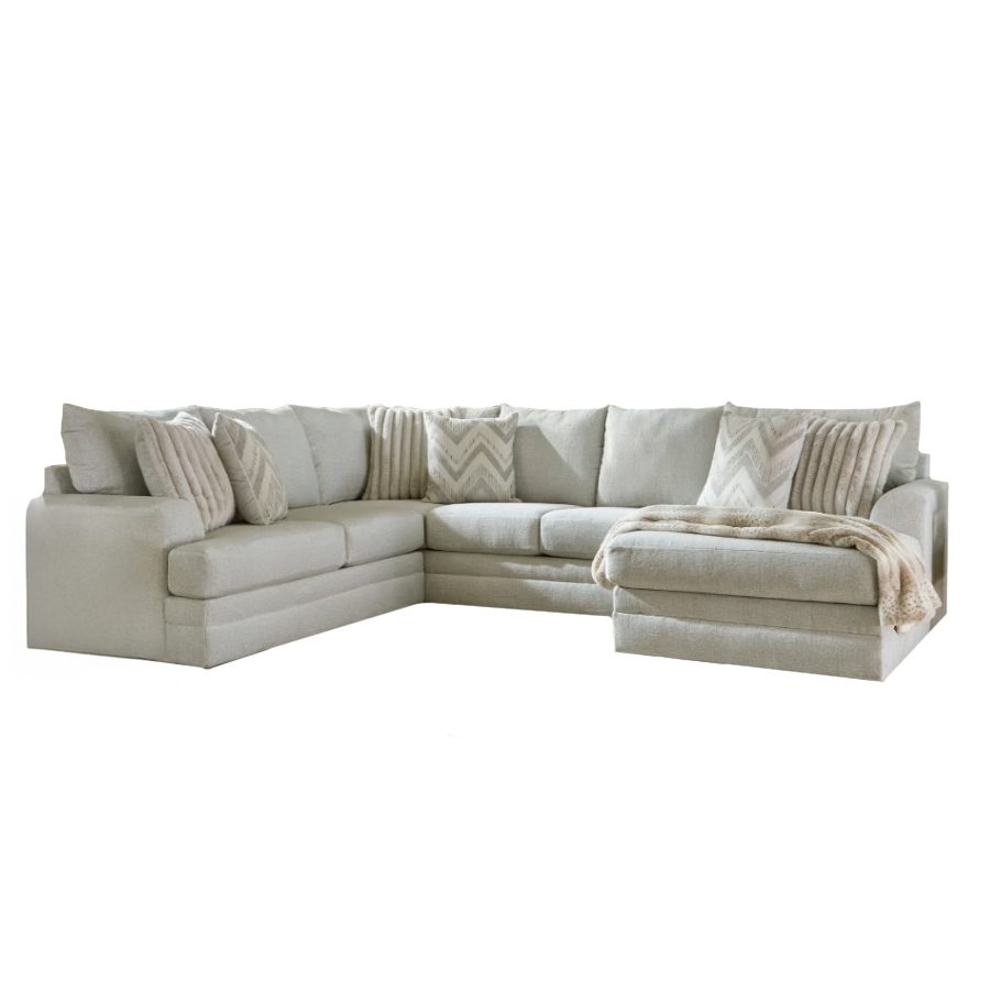 Isabella 3pc Sectional