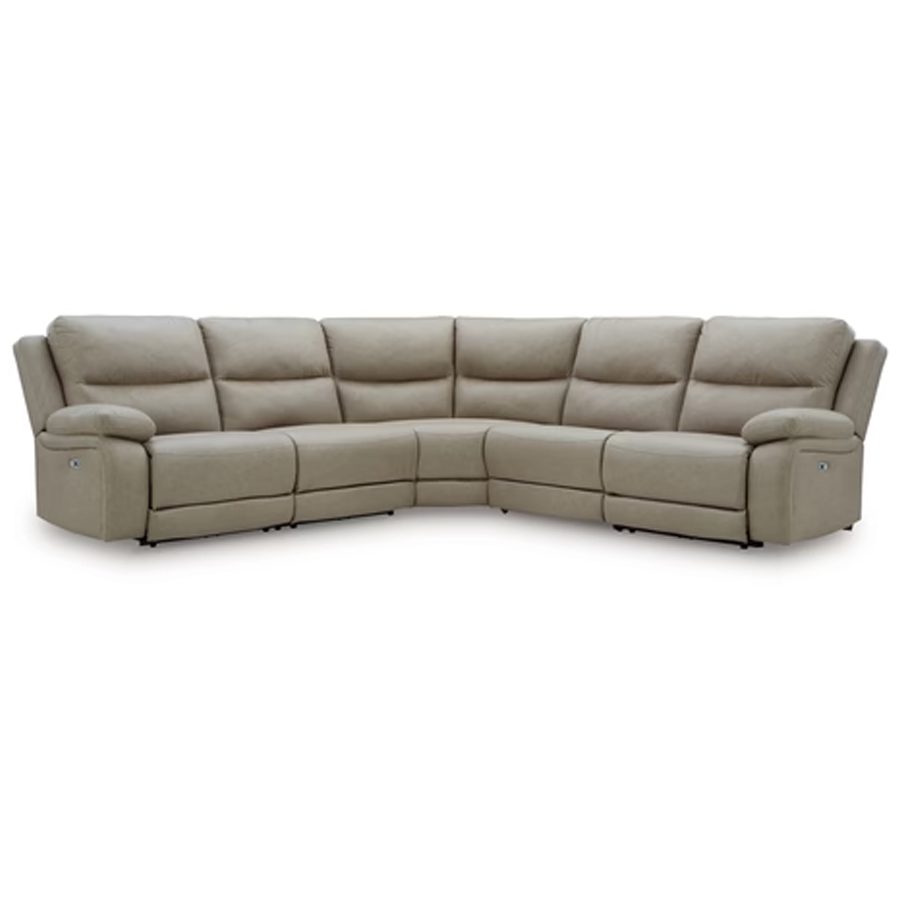 Summers 6pc Power Sectional