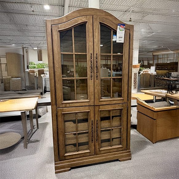 China Display Cabinet 136