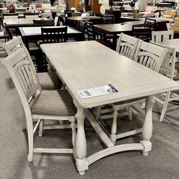 5pc Dining Table 059