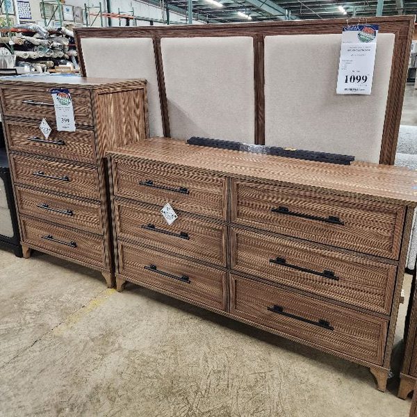 5pc King Bedroom Set 576