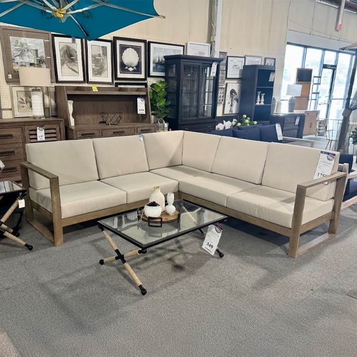 3pc Outdoor Livingroom Set 204