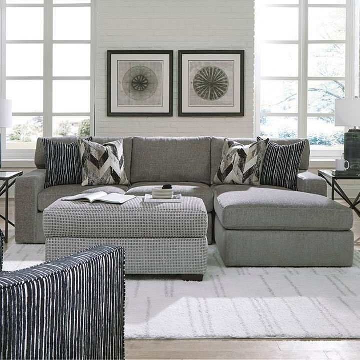 Bresler 2pc Sectional