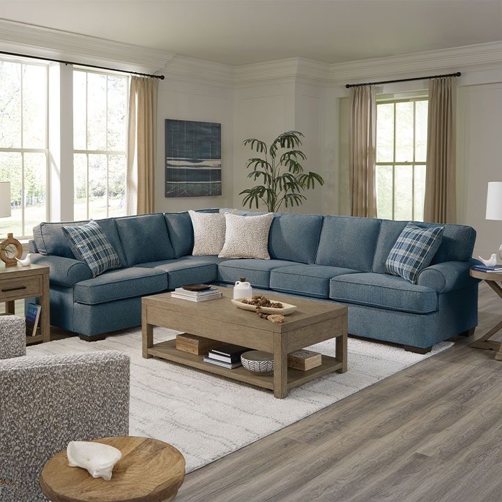 Libson 2pc Sectional