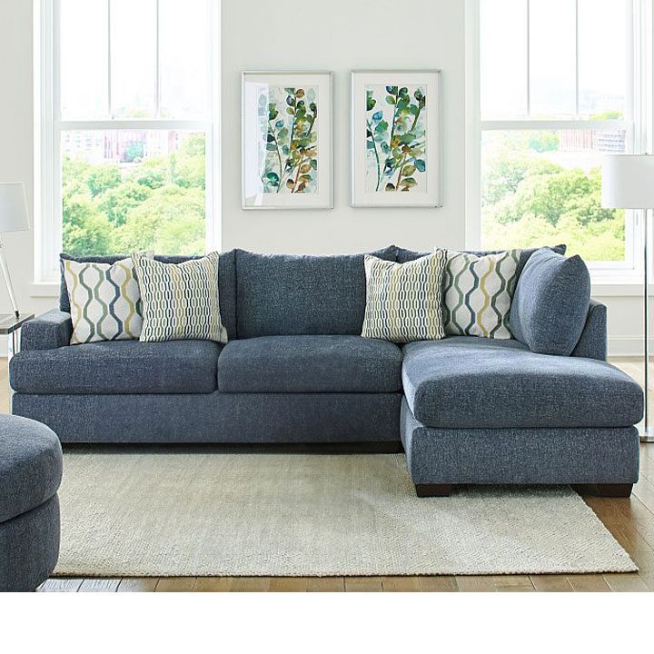 Social 2pc Sectional