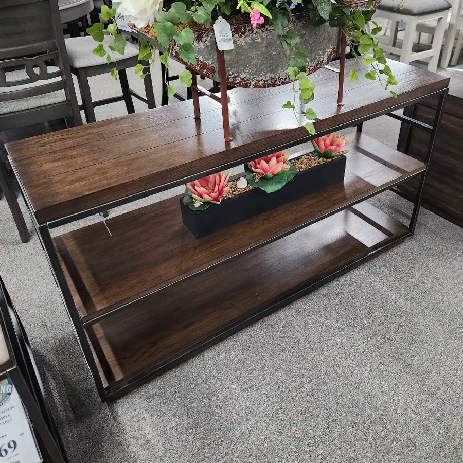 Media Console 051A