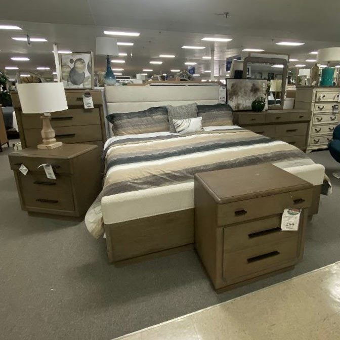 5pc King Bedroom Set 002