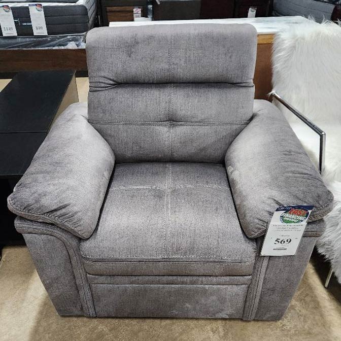 Swivel Recliner 035