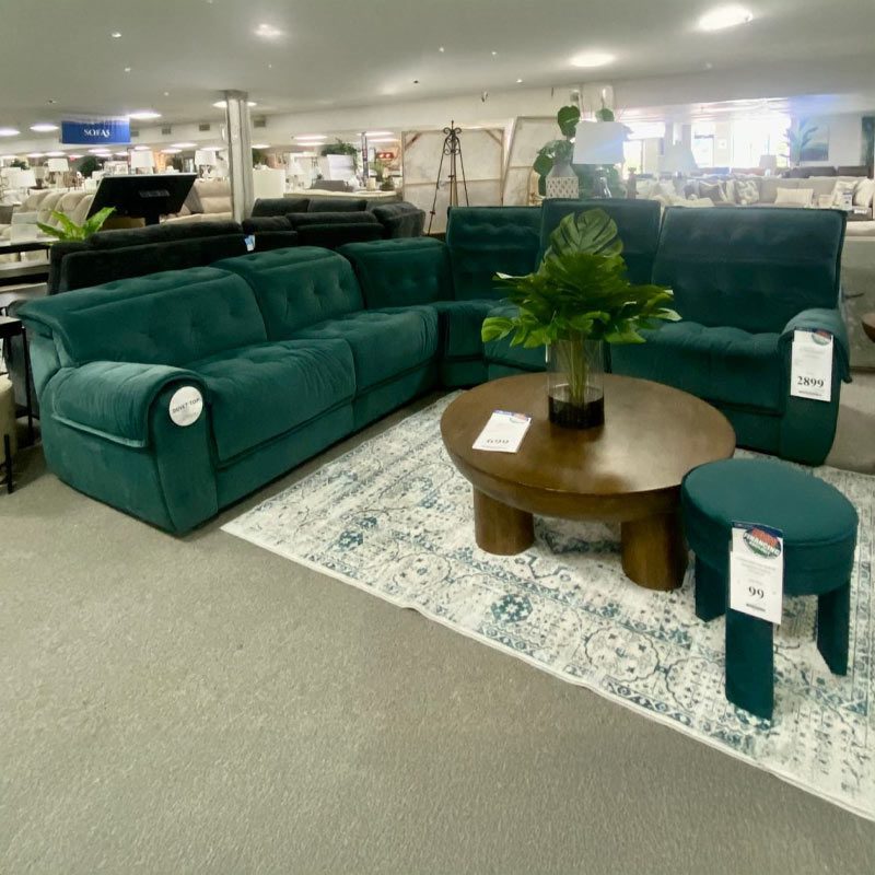 3pc Power Living Room Set 470