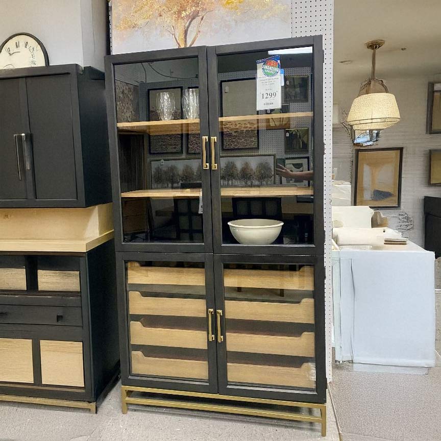 China Cabinet 034X