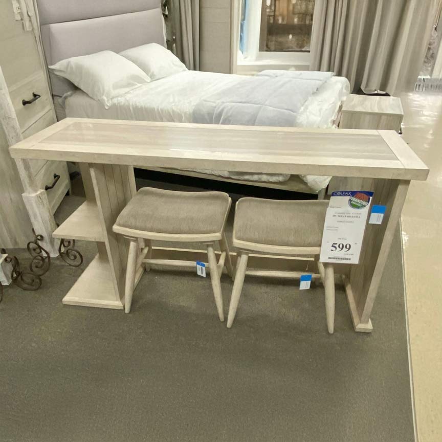 3pc Console Table 065A