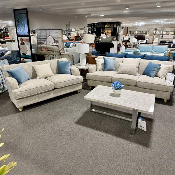 2pc Living Room Set 303