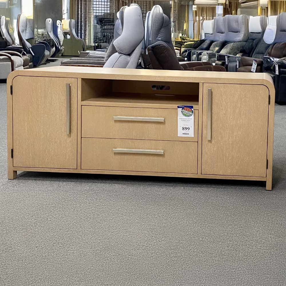 Media Console 734