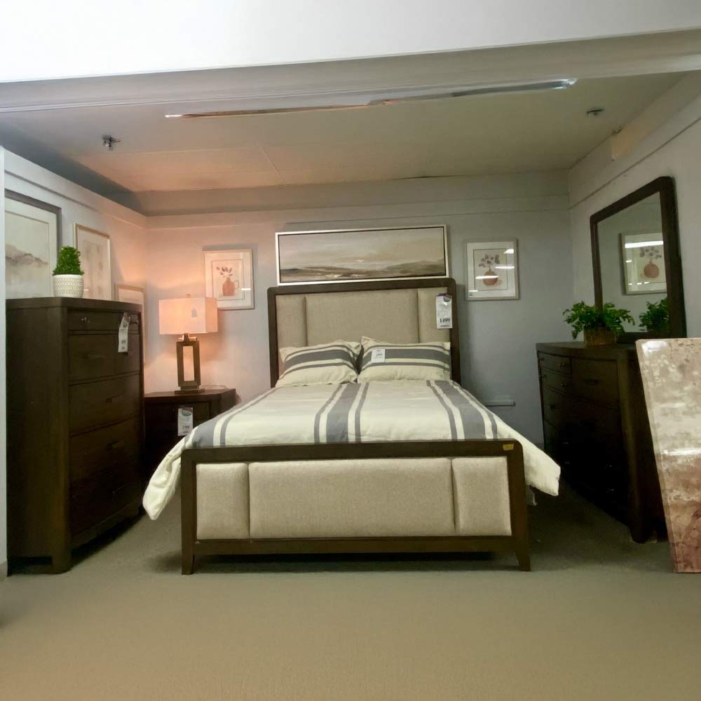 5pc Queen Bedroom Set 030