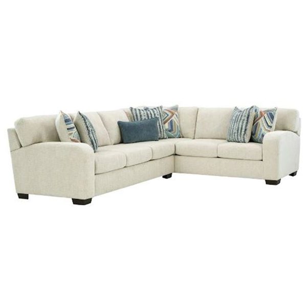 Gillian 2 pc sectional