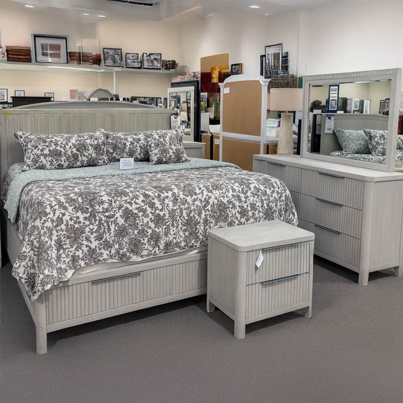 5pc King Bedroom Set 024