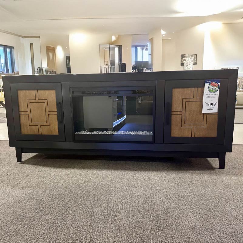 Fireplace Console 364