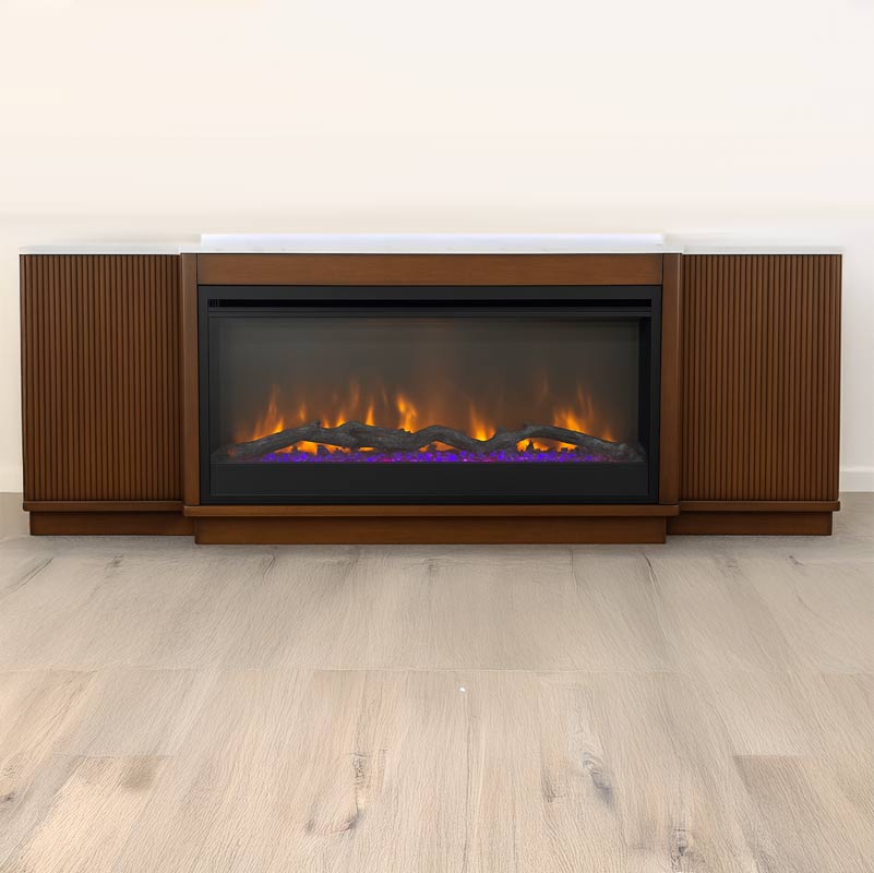 Fireplace Console 403