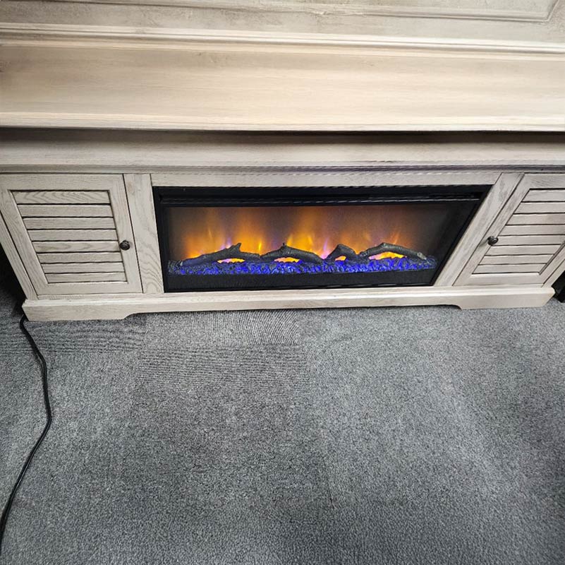 Fireplace Console 424
