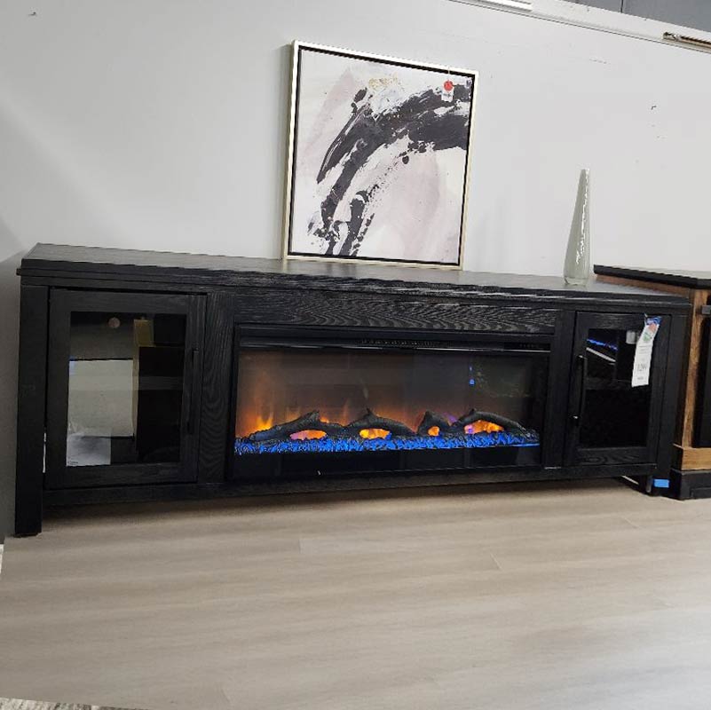 Fireplace Console 433