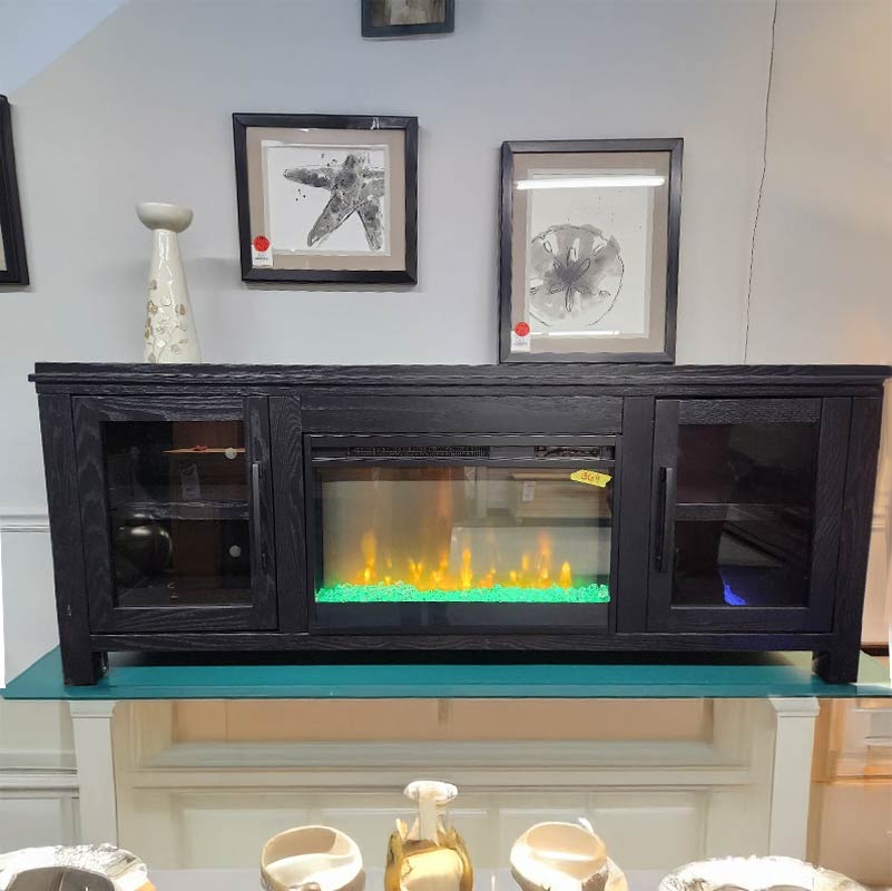 Fireplace Console 599
