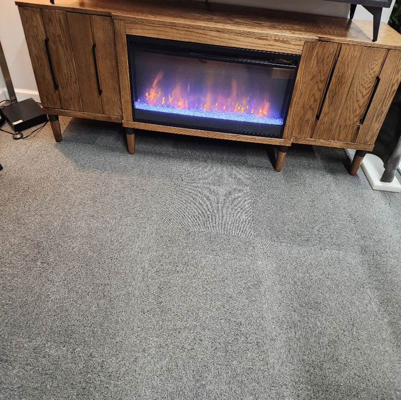 Fireplace Console 419