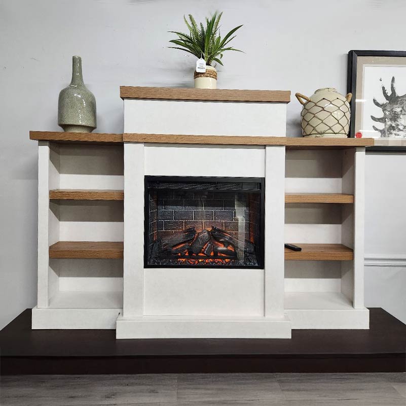 Fireplace Console 369