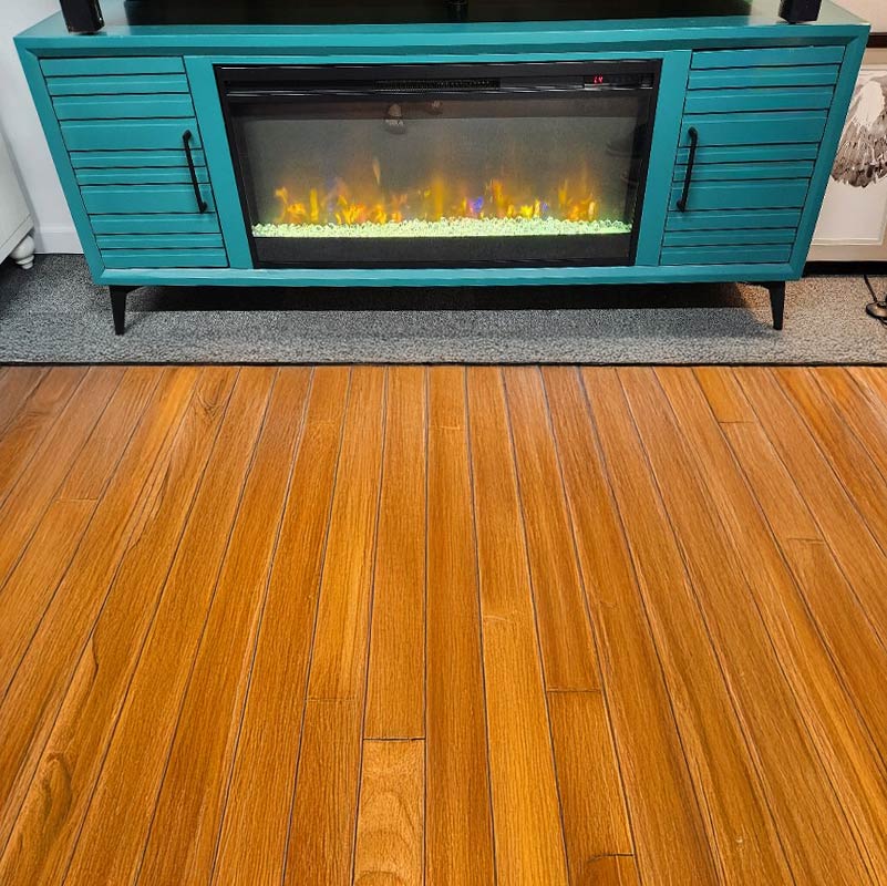 Fireplace Console 237