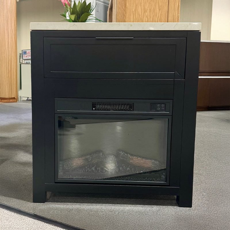 Fireplace Console 932