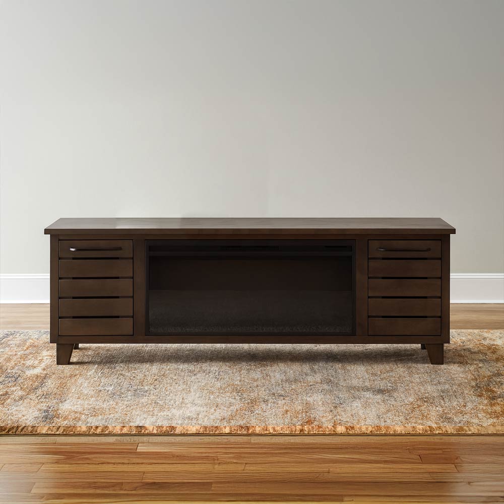 Fireplace Console 787
