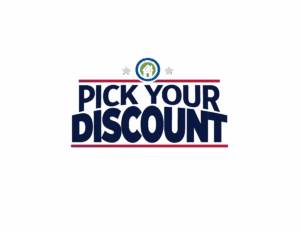 Pick Your Discount