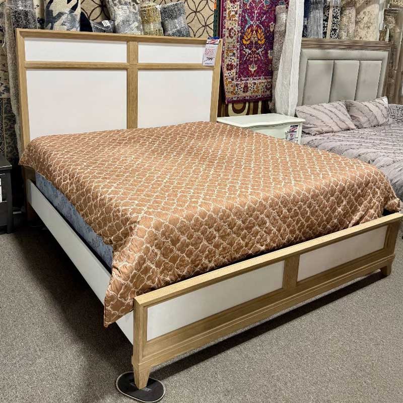 3pc King Bed 367X