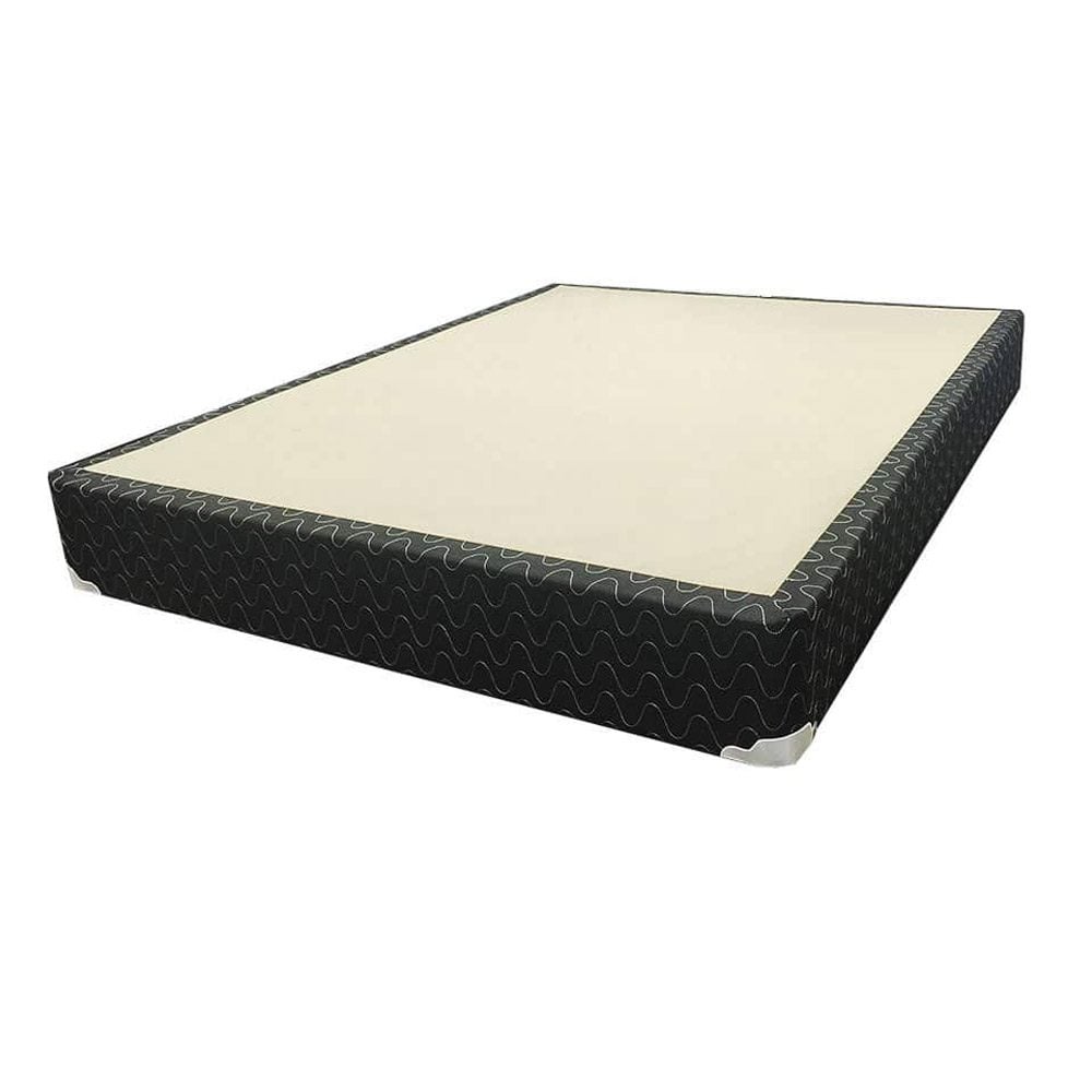 Black Full Foundation