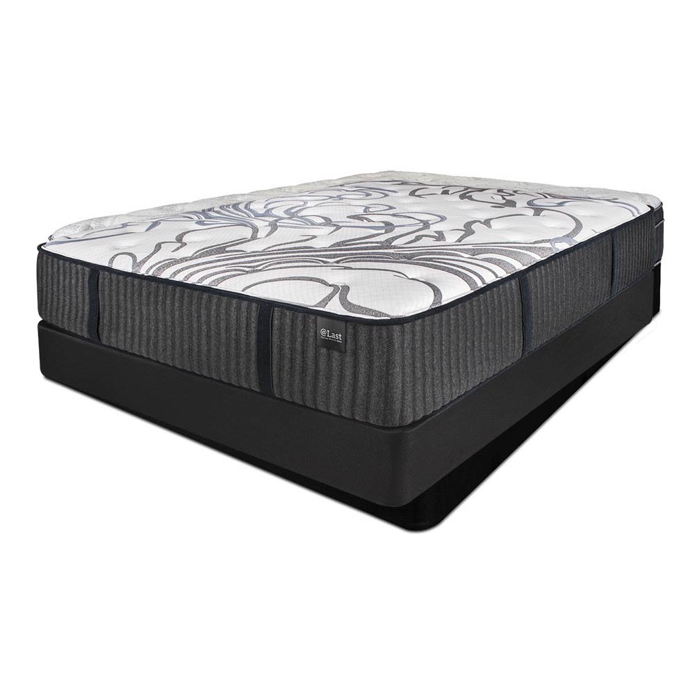 Shasta Plush Extra Long Twin Mattress
